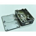 Zinc Alloy Casing for Door Lock Cnc Machining